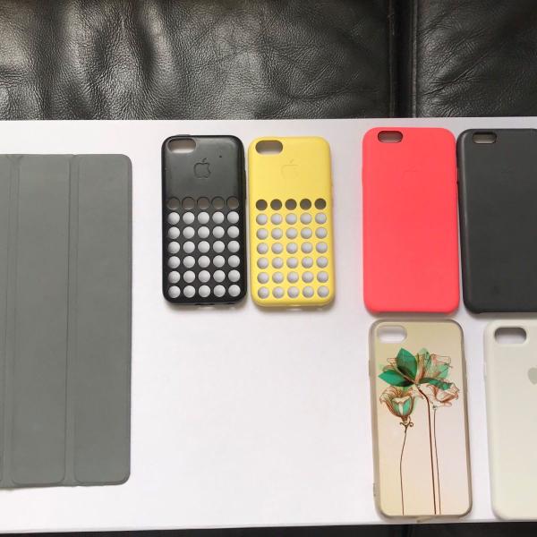 apple capinhas celular