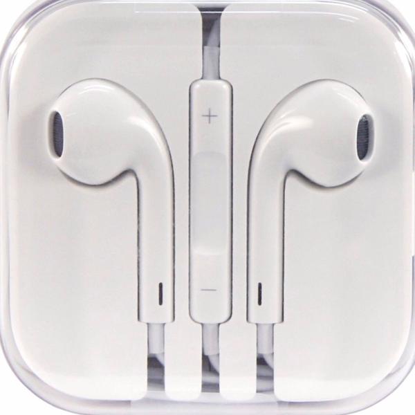 apple earpods com conector de fones