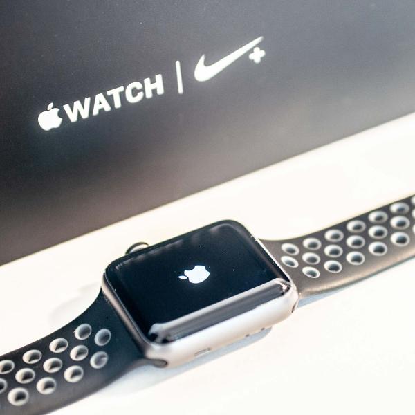 apple watch nike series 2 38mm
