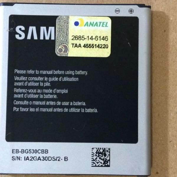 bateria samsung galaxy j5 j500 j500m 2600mah g530cbe