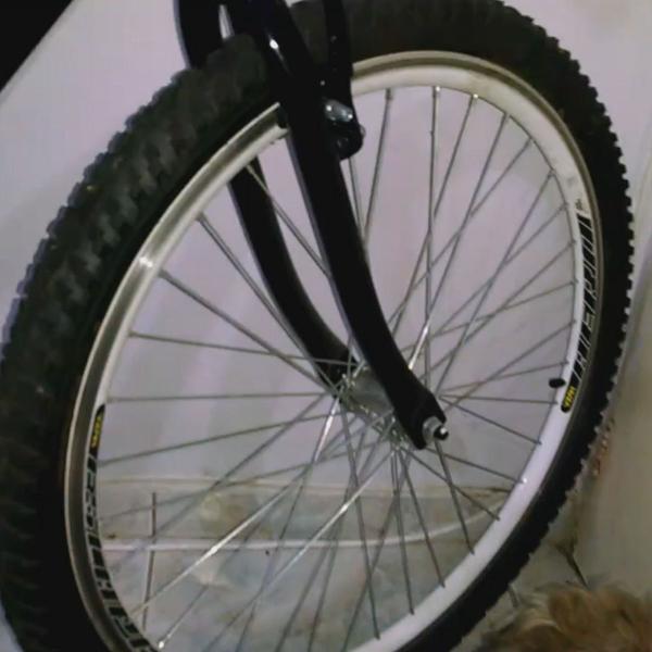 bicicleta 26'