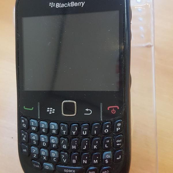 blackberry curve 8520