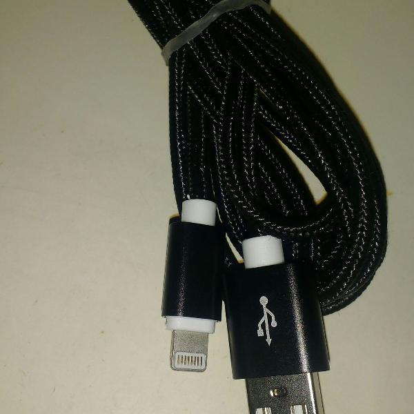 cabo usb iphone
