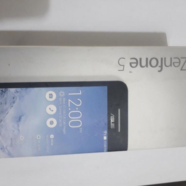 caixa azus zenfone 5 branco