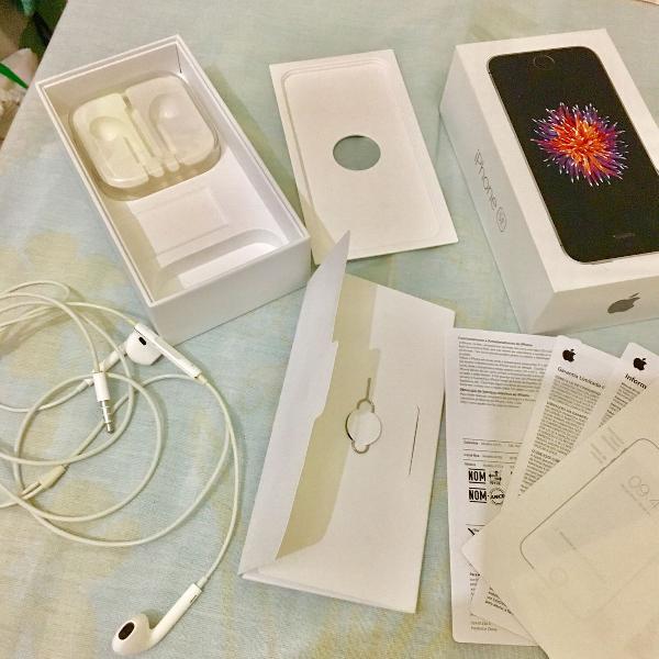 caixa iphone se