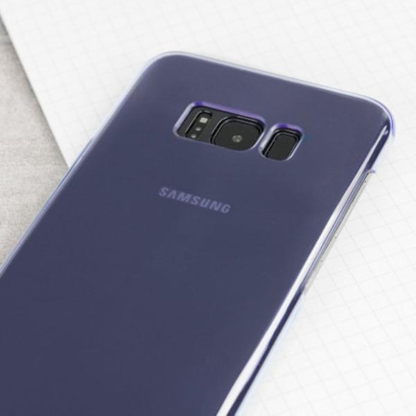 capa clear cover galaxy s8+