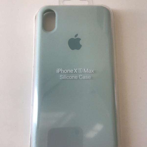 capa de iphone x max