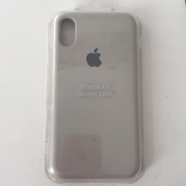 capa de iphone x r