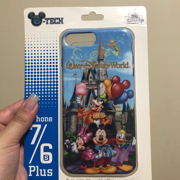 capa disney iphone