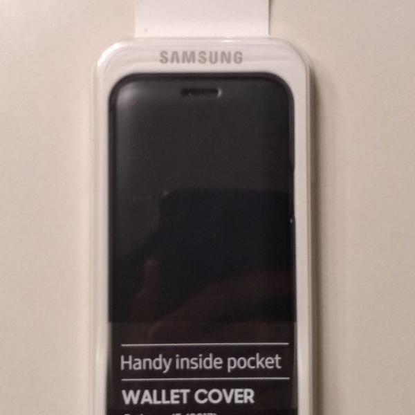 capa flip samsung galaxy j5 pro