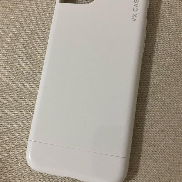 capa iphone 7/8 cx case