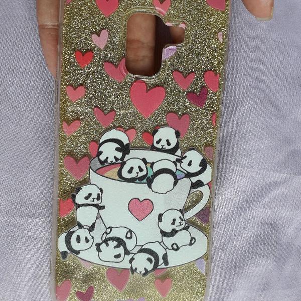 capa k10 pandinhas