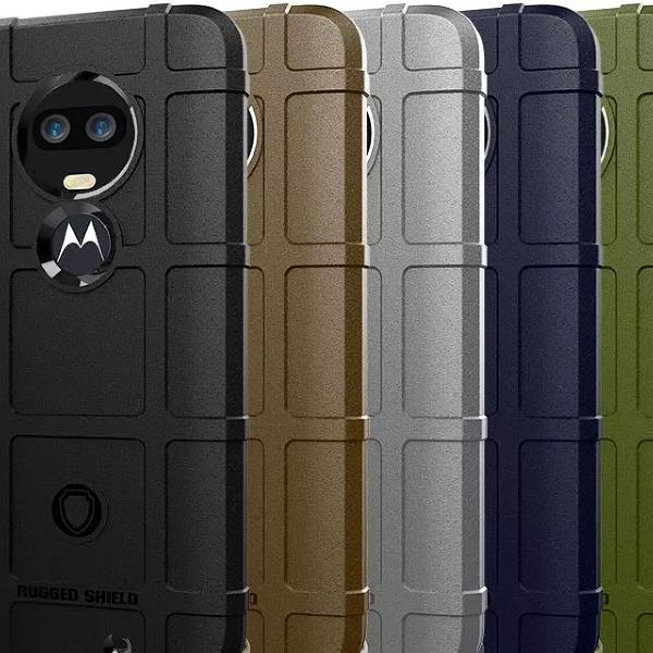 capa moto g 7 plus anti impacto