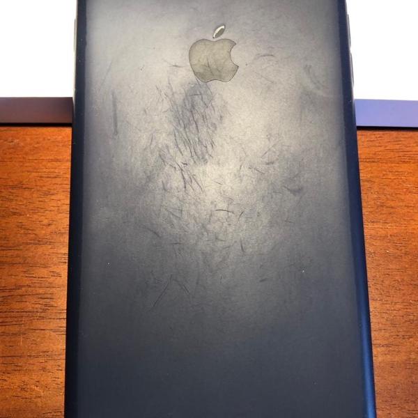 capa original apple iphone 8 plus/7 plus