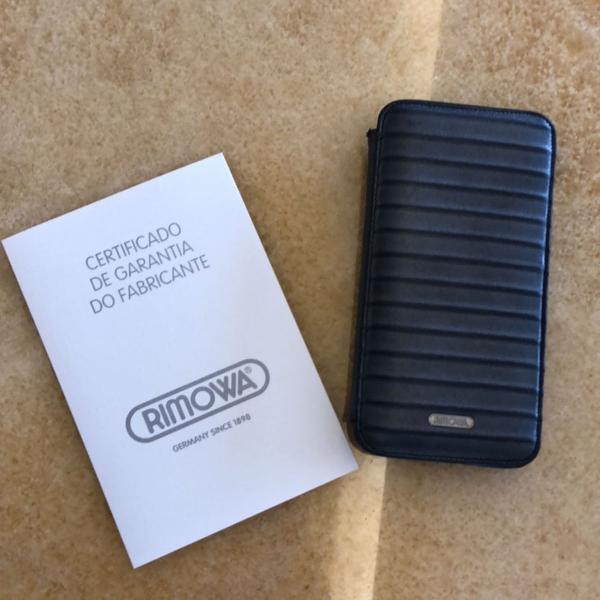 capa para iphone 7 ou 8 plus Rimowa