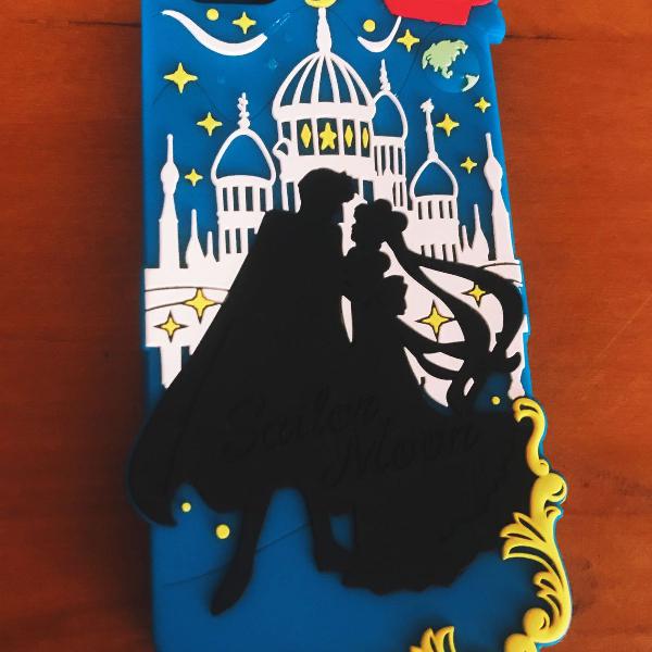 capa sailor moon intacta iphone 6