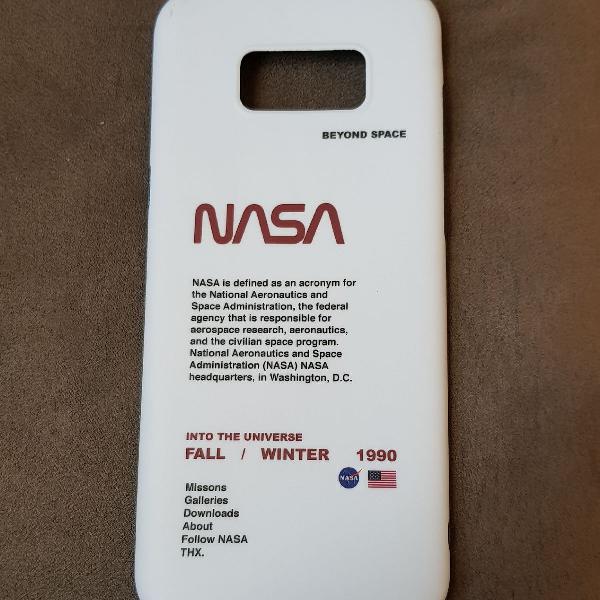 capa samsung galaxy s8+