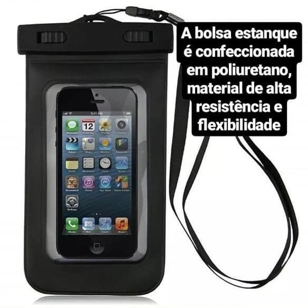 capa universal a prova d'água para smartphonee