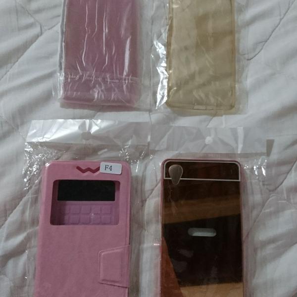 capas cel. sony xperia x