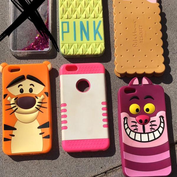 capas iphone 6 plus e 6s plus