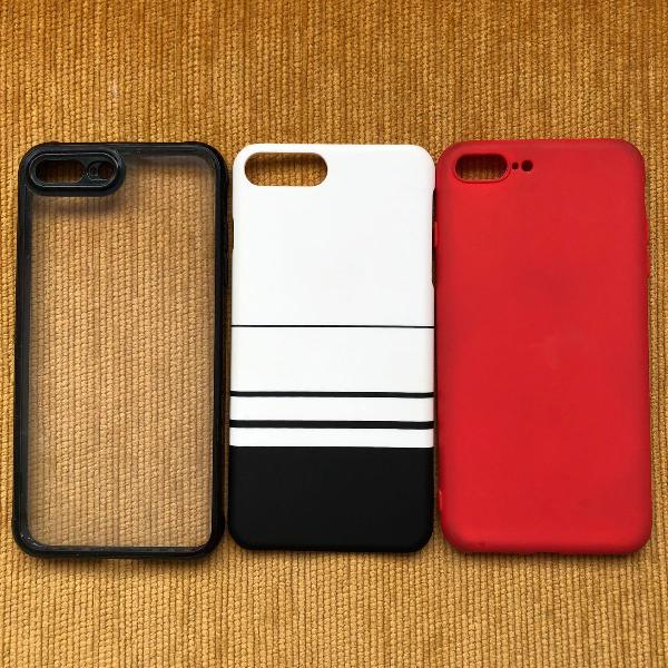 capas iphone 8 plus