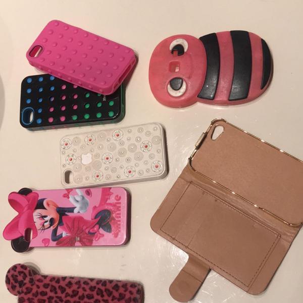 capas para iphone 4 e 4s