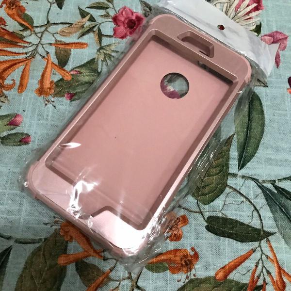 capinha anti impacto iphone 7/8 plus