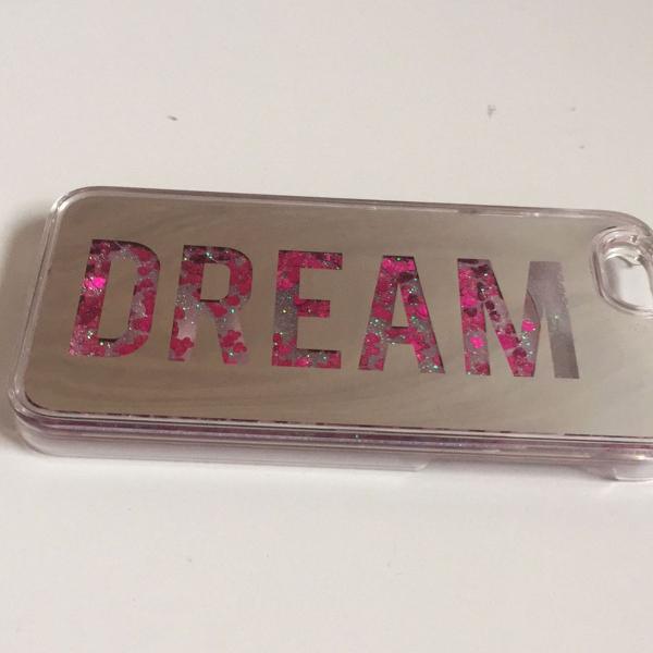 capinha iphone 6/6s dream