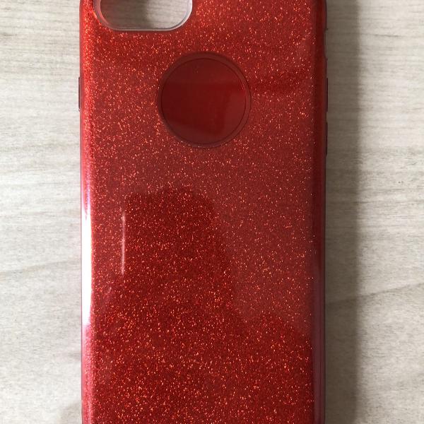 capinha iphone 7/8