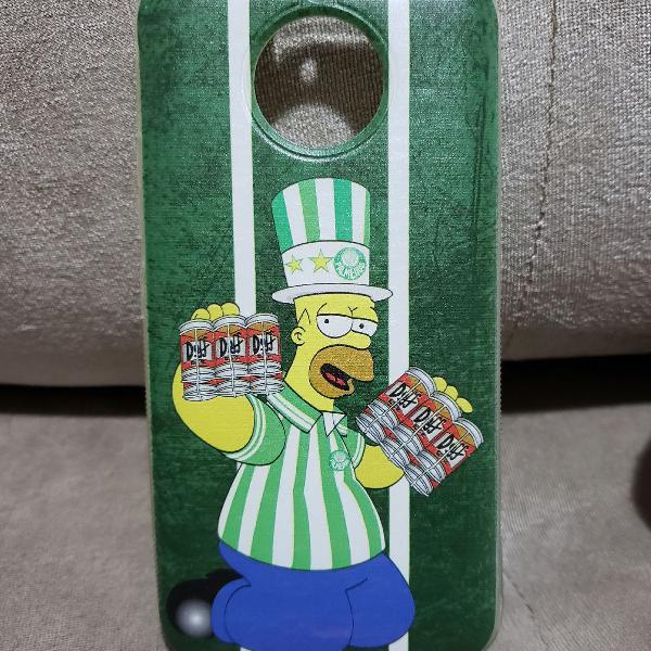 capinha moto g5s