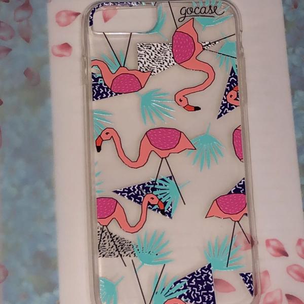 capinha para iphone 7/8 plus gocase