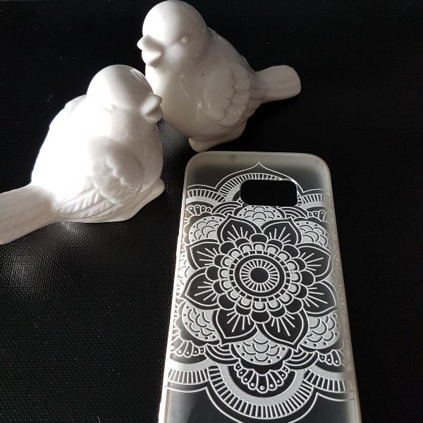 capinha para samsung galaxy s7 estampada maraaaa