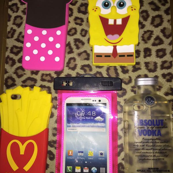 capinhas iphone 6 ou 6s