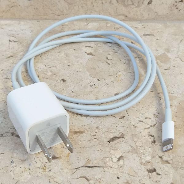 carregador iphone 8 original