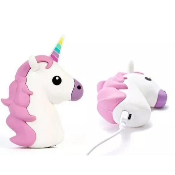carregador portátil unicornio (Ultimo)