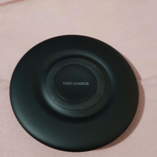 carregador sem fio samsung