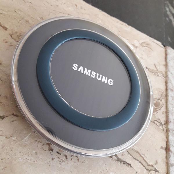 carregador wireless samsung