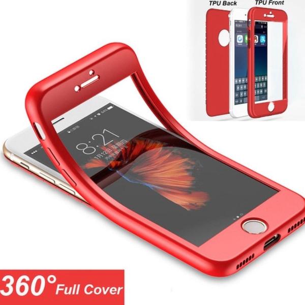 case 360 para iPhone 8 Plus