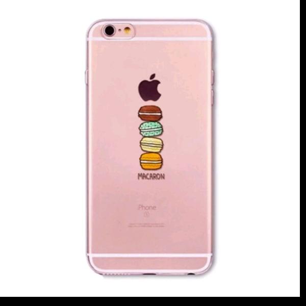 case Macarons iPhone 5c