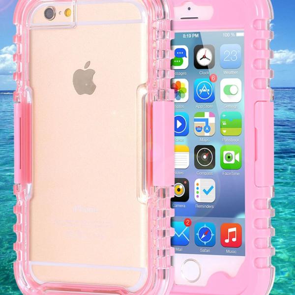 case a prova d'agua iPhone 5/5s