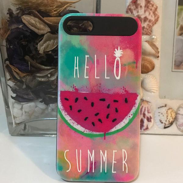 case anti-impacto para iphone 7/8