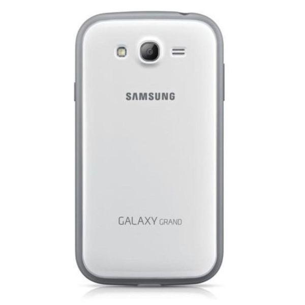 case celular samsung galaxy grand protective cover branca