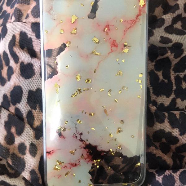 case iphone 7 plus abstrato