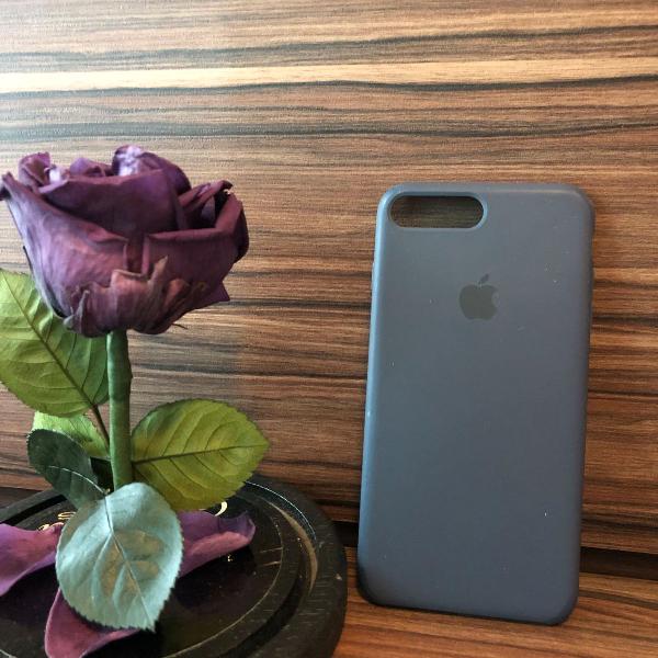 case iphone 7/8 plus original azul marinho