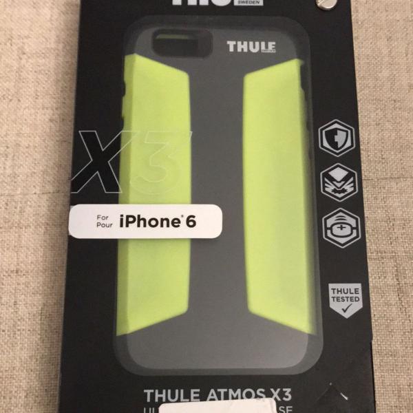 case nova antishock thule verde iphone 6