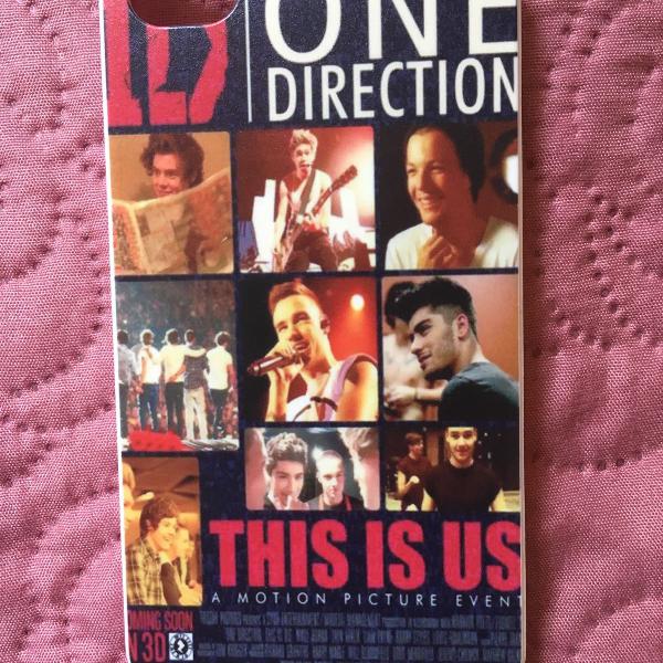 case one direction: this is us