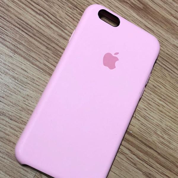 case rosa iphone 6/ 6s