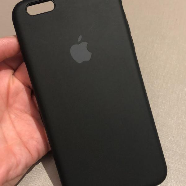 case silicone apple iphone 6 / 6s plus