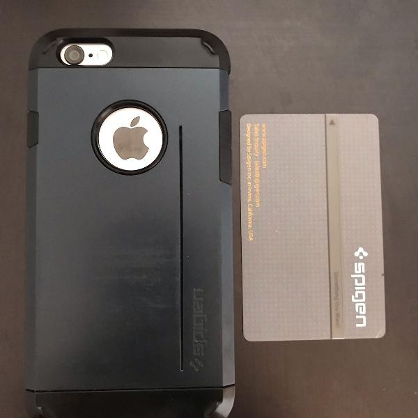 case spigen tough armor s 6/6s