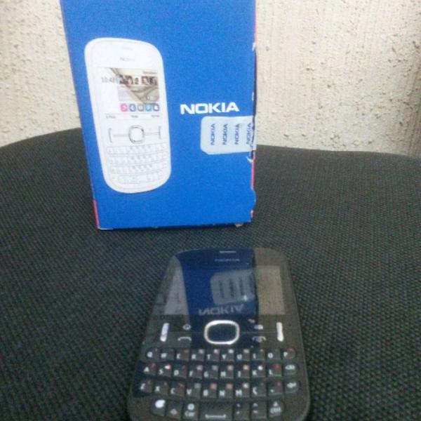 celular Nokia asha 201